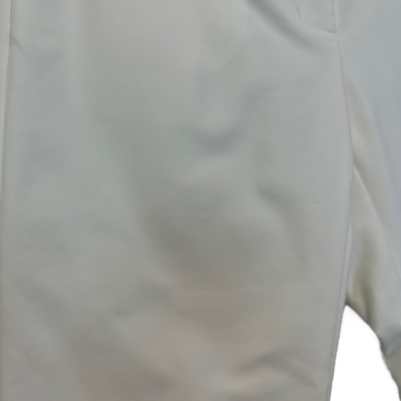 3.1 Phillip Lim | Off White Tapered Leg Trouser Pants Size 8 - Picture 11 of 14